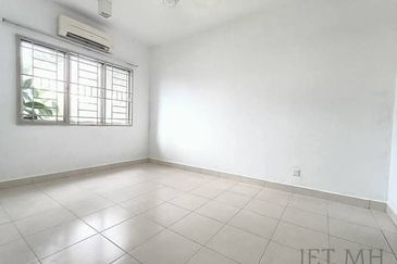 Seri Baiduri Apartments @ Setia Alam