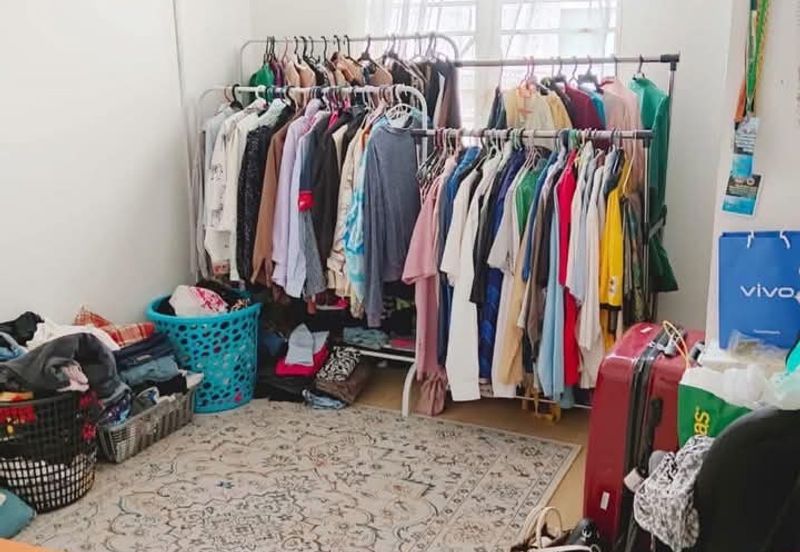 Saron @Bandar Bukit Raja