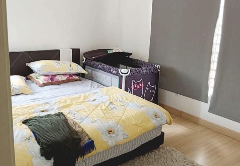 Saron @Bandar Bukit Raja