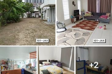 Saron @Bandar Bukit Raja