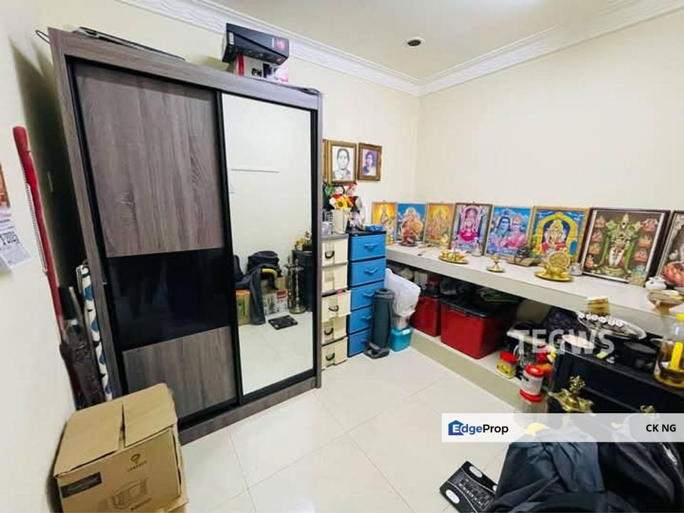 Renovated Taman Sentosa Klang Single Storey , Selangor, Klang