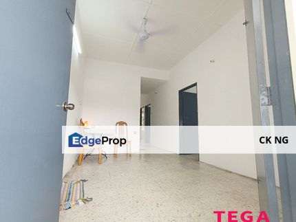 Taman Mewah Jaya Sungai Jati Klang Single Storey House, Selangor, Klang