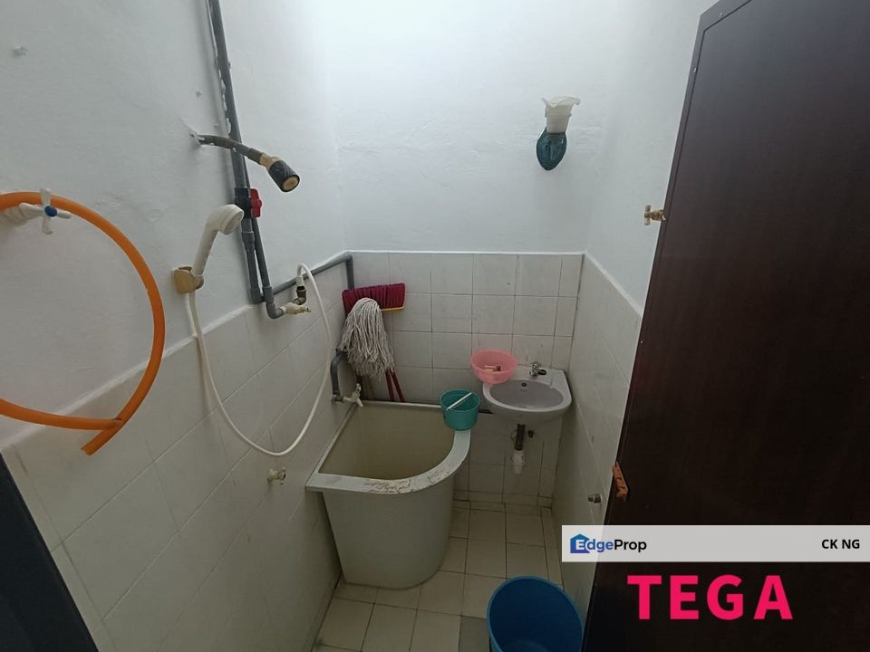 Taman Mewah Jaya Sungai Jati Klang Single Storey House, Selangor, Klang
