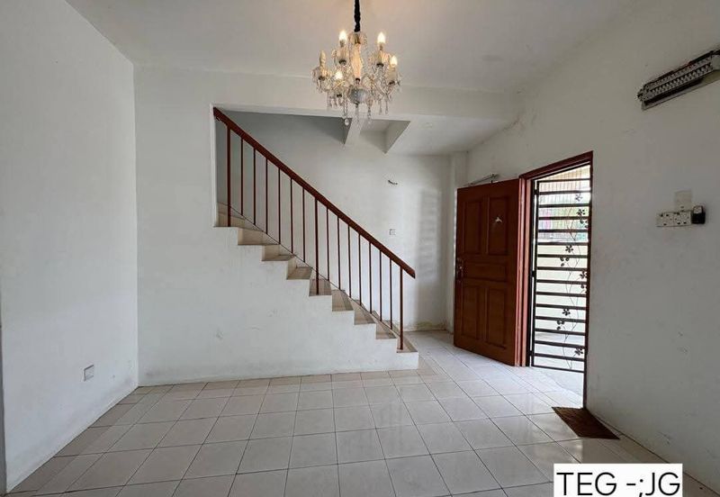 Taman Sungai Kapar Indah