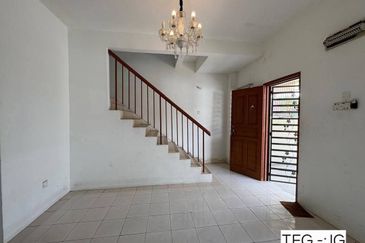 Taman Sungai Kapar Indah