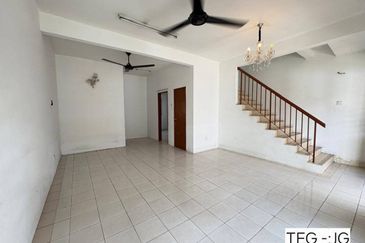 Taman Sungai Kapar Indah