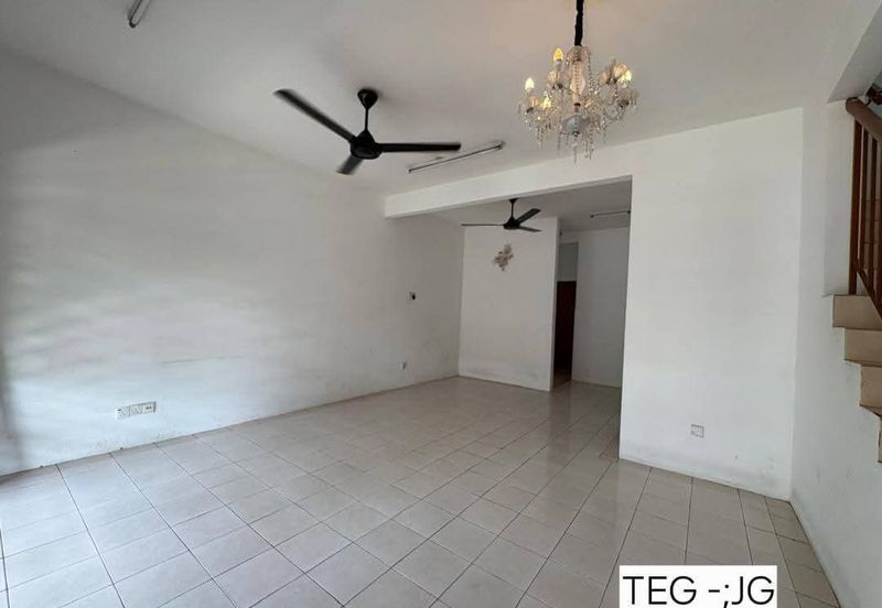 Taman Sungai Kapar Indah