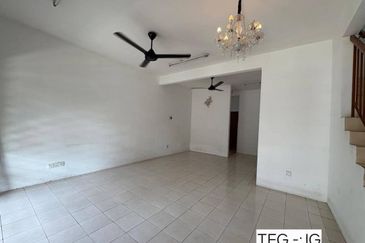 Taman Sungai Kapar Indah