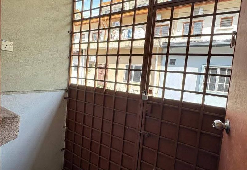 Taman Sungai Kapar Indah