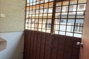 Taman Sungai Kapar Indah