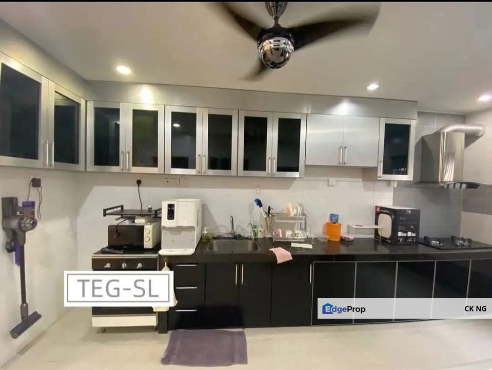 Taman Orkid Klang Utama Double Storey Renovated House , Selangor, Klang