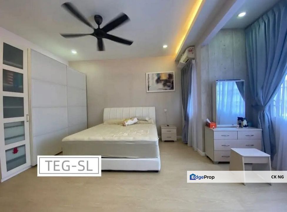 Taman Orkid Klang Utama Double Storey Renovated House , Selangor, Klang