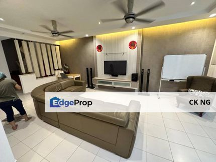 Bandar Bukit Raja Klang Avira Jalan Makyong Renovated Furniture Double Storey House, Selangor, Bandar Bukit Raja