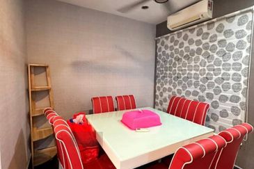 Avira @ Bandar Bukit Raja