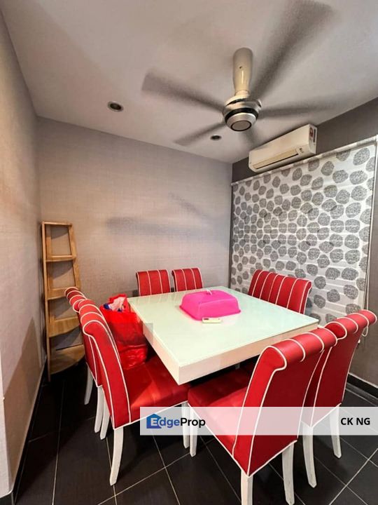 Bandar Bukit Raja Klang Avira Jalan Makyong Renovated Furniture Double Storey House, Selangor, Bandar Bukit Raja