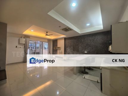  Double storey house Indah Residences, Kemuning Utama, Selangor, Shah Alam