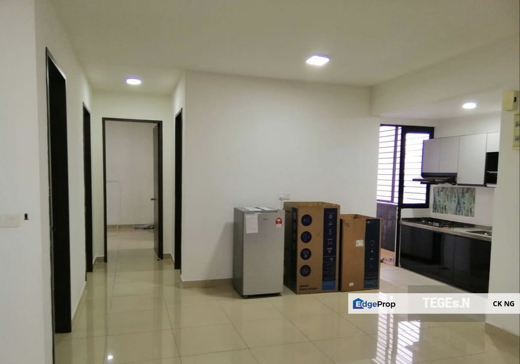Ken Rimba Condo Seksyen 16 Shah Alam near Padang Jawa, Selangor, Shah Alam