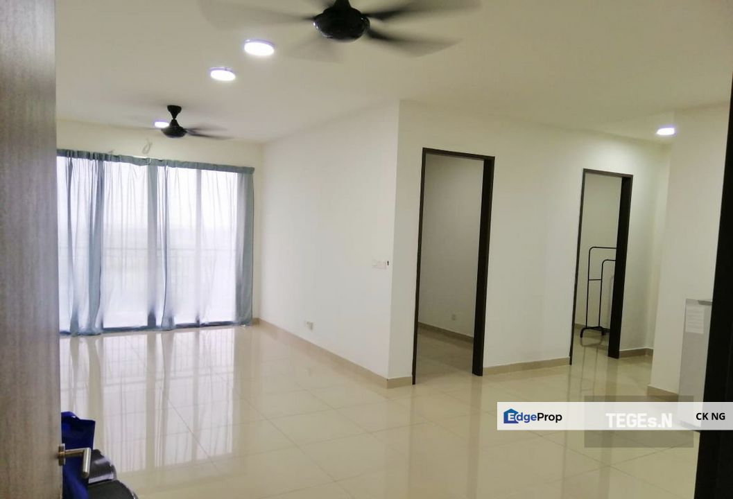 Ken Rimba Condo Seksyen 16 Shah Alam near Padang Jawa, Selangor, Shah Alam