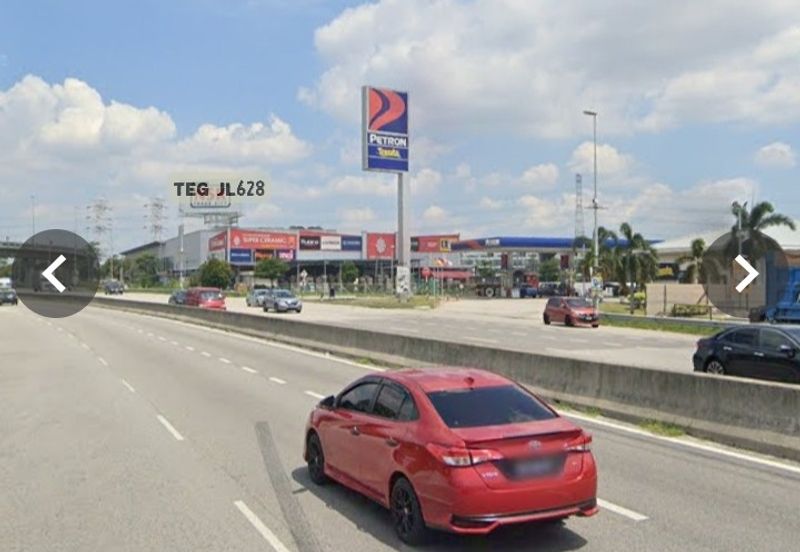 Jln Meru @ Setia Alam