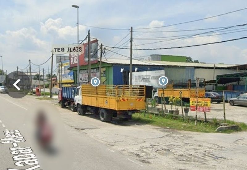 Jln Meru @ Setia Alam