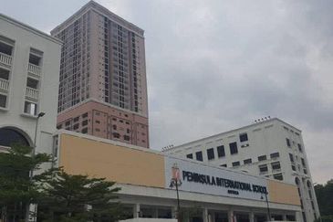 Edusentral @ Setia Alam