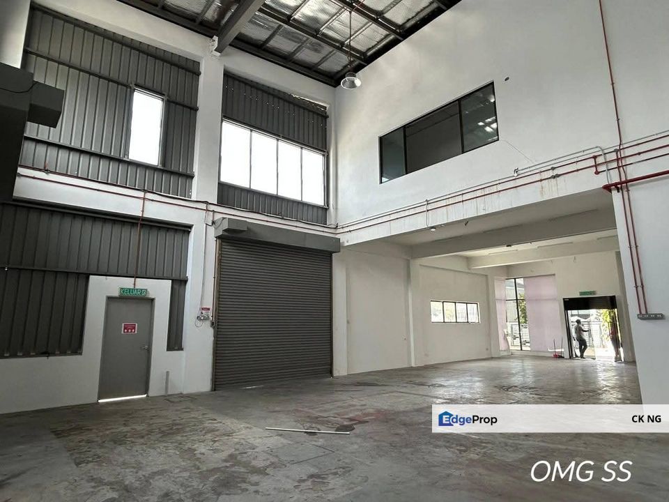 Gateway 16 Industrial Bandar Bukit Raja Klang, Selangor, Bandar Bukit Raja