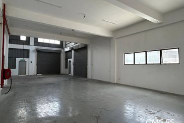 Gateway 16, Bandar Bukit Raja