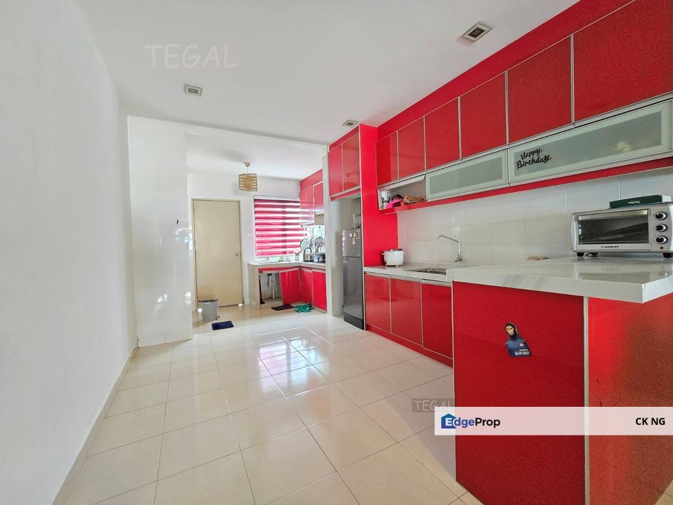 Bandar Parkland Klang Super Link Double Storey 22x75 Bandar Bestari Klang, Selangor, Klang