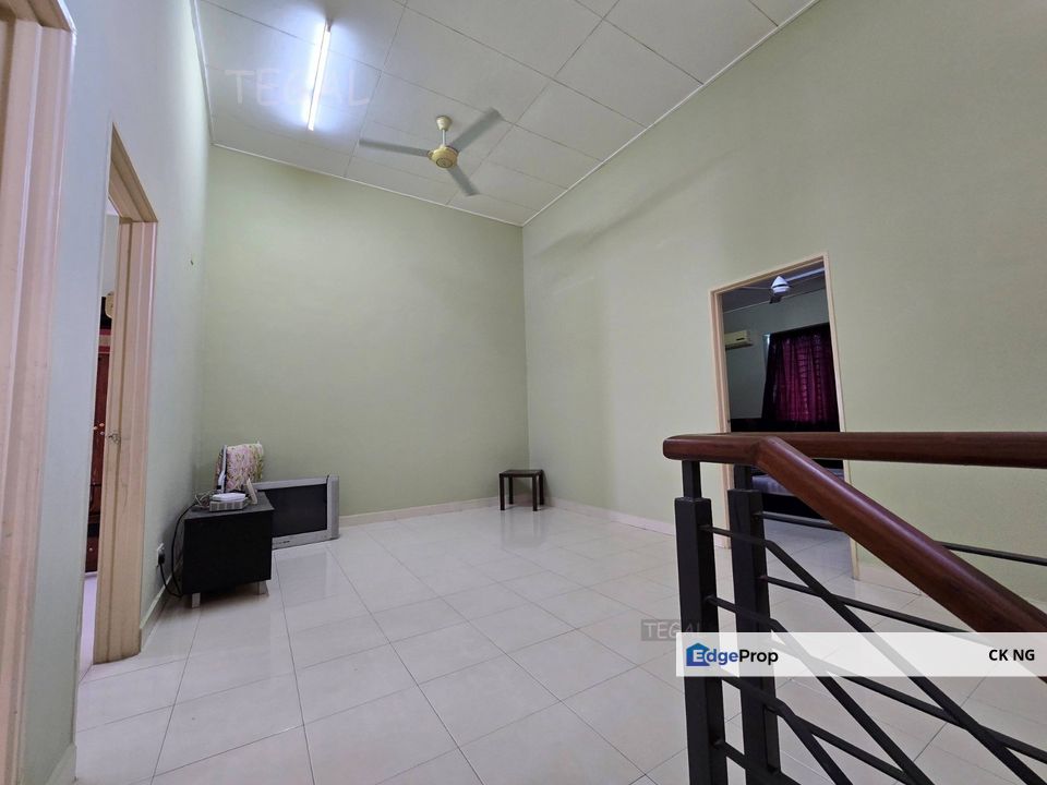 Bandar Parkland Klang Super Link Double Storey 22x75 Bandar Bestari Klang, Selangor, Klang