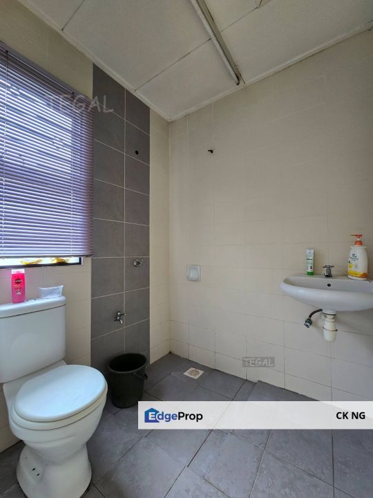 Bandar Parkland Klang Super Link Double Storey 22x75 Bandar Bestari Klang, Selangor, Klang