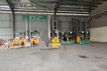 Kawasan Industri Kota Kemuning