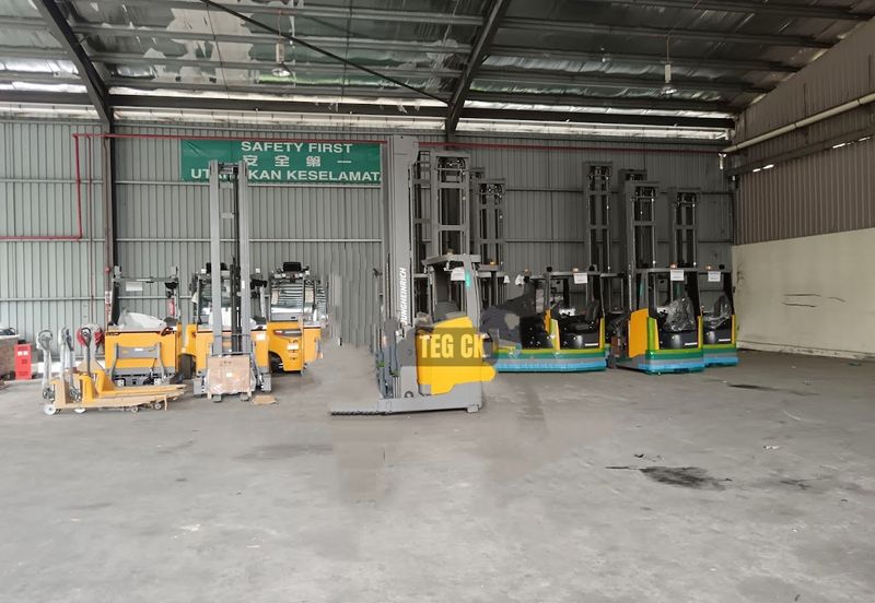 Kawasan Industri Kota Kemuning