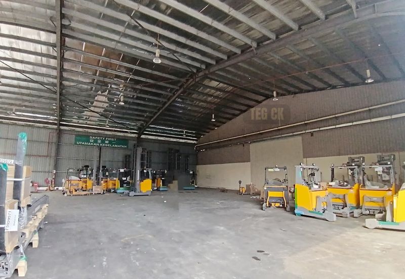 Kawasan Industri Kota Kemuning