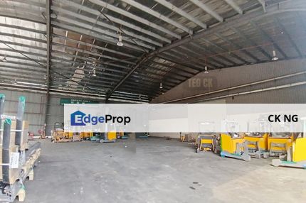  Kota Kemuning Warehouse For Rent, Selangor, Shah Alam