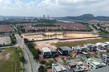 Sunsuria Forum @ 7th Avenue