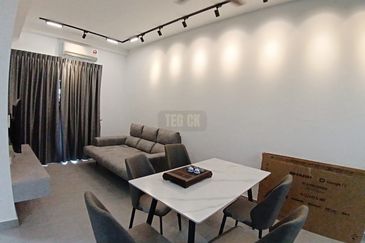 Sunsuria Forum @ 7th Avenue