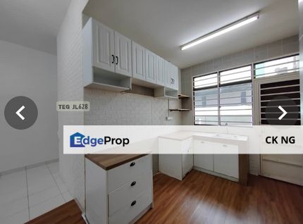 Avani Bandar Bukit Raja Klang Double Storey 22x75, Selangor, Bandar Bukit Raja