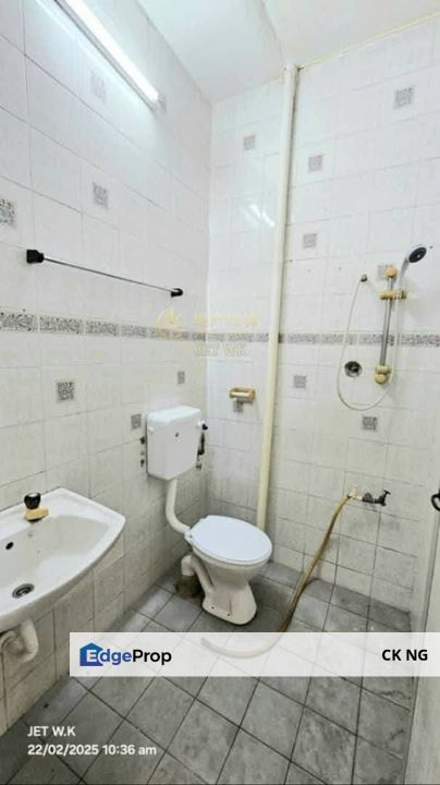 Taman Batu Belah Klang Aeon Big Jalan Kapar Good Condition Single Storey House, Selangor, Klang
