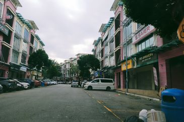 Seria 88 Business Centre