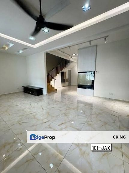 Paloma Bandar Bukit Raja Klang Renovated Superlink Double Storey House, Selangor, Bandar Bukit Raja