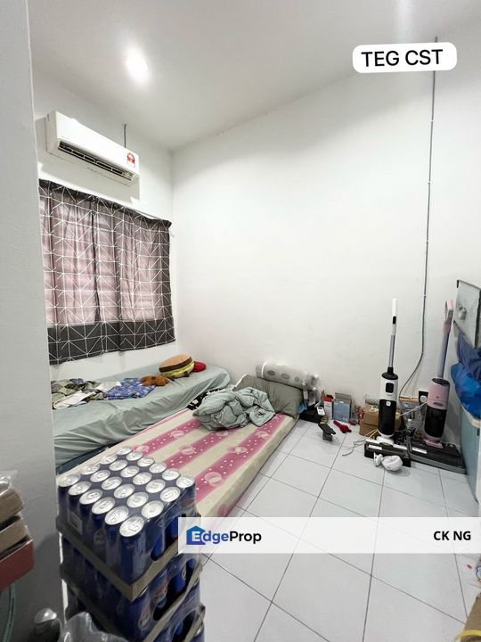 Taman Sungai Kapar Indah Klang Jalan Kapar Batu 7 Single Storey House, Selangor, Kapar 