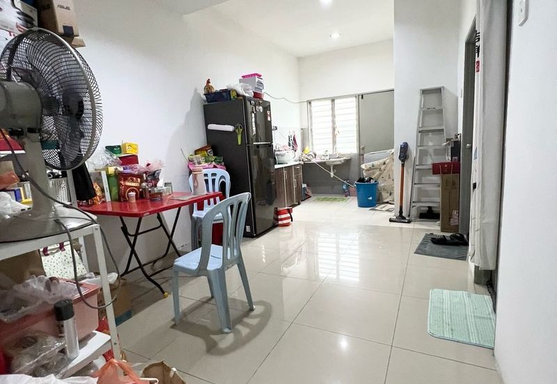 Taman Sungai Kapar Indah