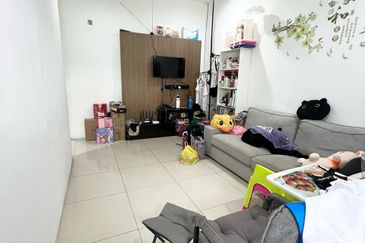 Taman Sungai Kapar Indah