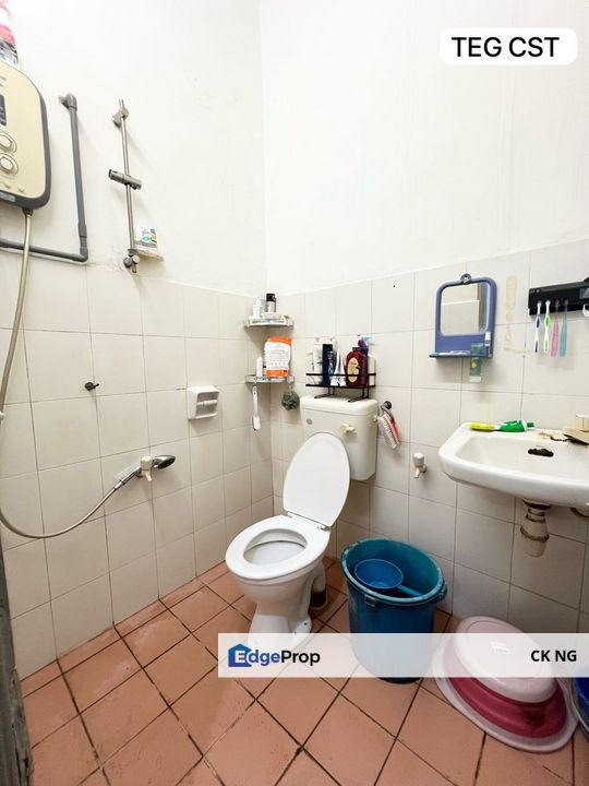 Taman Sungai Kapar Indah Klang Jalan Kapar Batu 7 Single Storey House, Selangor, Kapar 