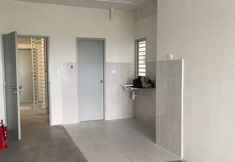 Pangsapuri Kemuning Idaman