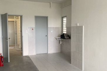 Pangsapuri Kemuning Idaman