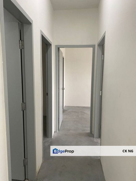 Kemuning Idaman Seksyen 32 Shah Alam Apartment Below Market, Selangor, Shah Alam