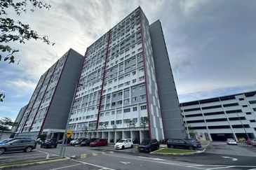 Pangsapuri Kemuning Idaman