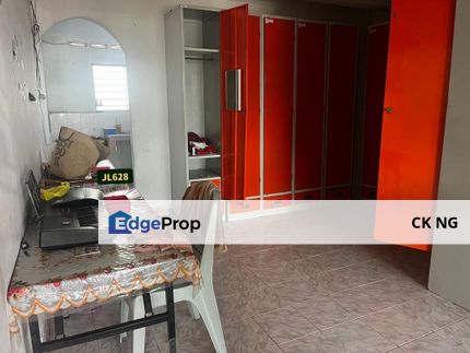 Taman Kapar Indah Klang Kapar Town Double Storey House, Selangor, Klang