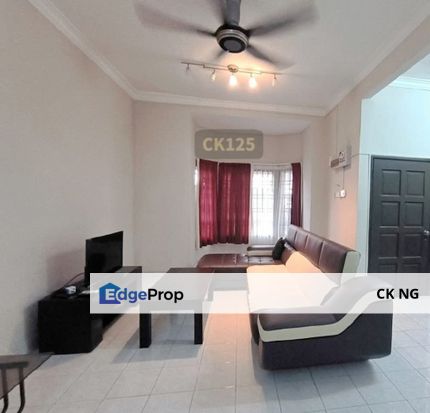 Bandar Puteri Klang Extended Double Storey House 20x75, Selangor, Klang